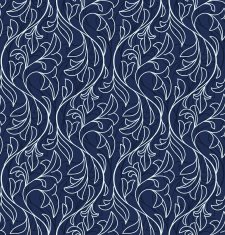 Vector seamless floral pattern N317