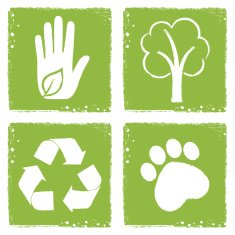 Eco Friendly Icons N3