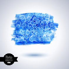 Watercolor Splash N21
