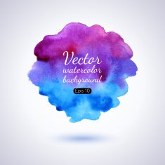 Watercolor Splash N22