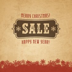 Merry Christmas Card N108