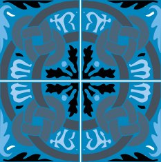Artistic pattern3