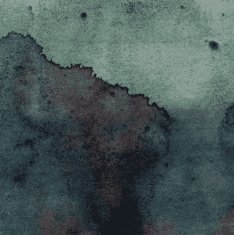 Abstract watercolor hand painted background N71
