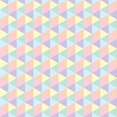 Polygon seamless background N10