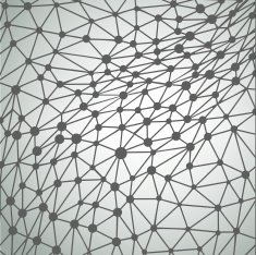Triangle background N28