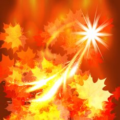 leaves background N21