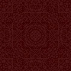 Decorative seamless floral pattern N7