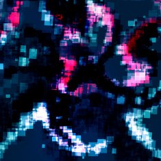 Abstract geometric background N554