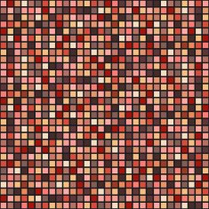 Seamless mosaic pattern N6