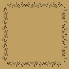 Decorative Ornament N43