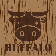 buffalo sign