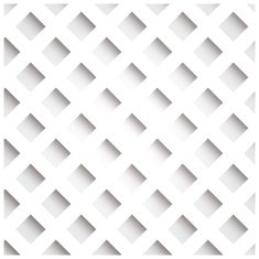 Abstract geometric 3D background stripes and squares vector illustration