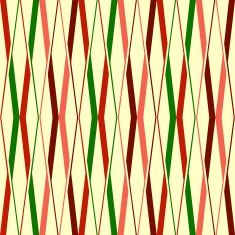 Christmas stripe line seamless pattern N2