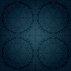 Seamless Floral Pattern N1714