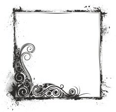 Grunge Frame N87