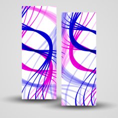 Vector banner set for your design N191