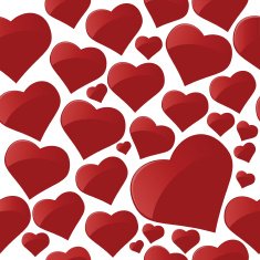 hearts N251