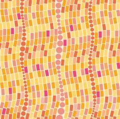 Colorful Geometric Tile Seamless Pattern Background N2