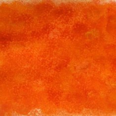 bright red orange grunge painted and scratched texture