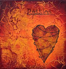 heart artwork N5
