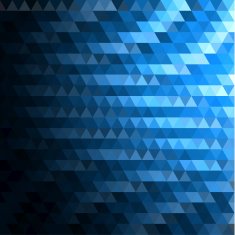 Abstract blue shiny background N4