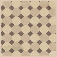 Vintage background with rhombus pattern N2