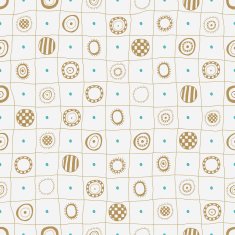 Seamless abstract hand drawn background N2