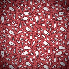 drops doodle pattern N4
