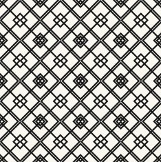 Seamless pattern stylish background N664