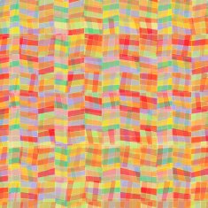 Geometric figures vintage paper texture