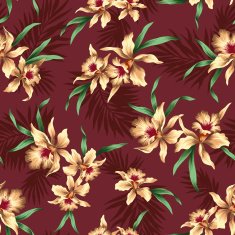 pattern of Cattleya N7