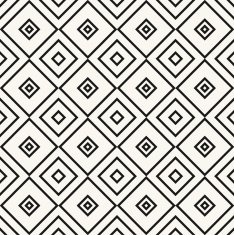 Seamless pattern stylish background N666