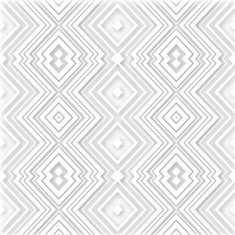White Abstract Retro Zigzag Vector Background N2
