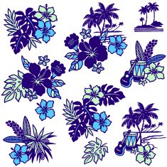 picture of Hibiscus N49