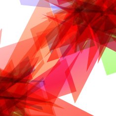 Abstract futuristic background N67