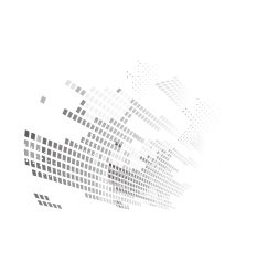 Abstract futuristic technology business background vector illustration