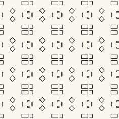Seamless pattern stylish background N674