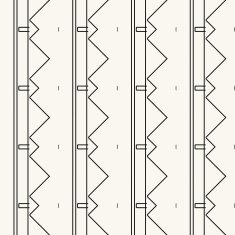 Seamless pattern stylish background N676
