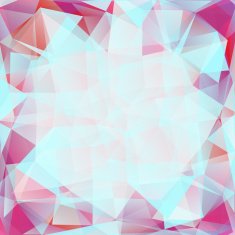 Abstract polygone background N2