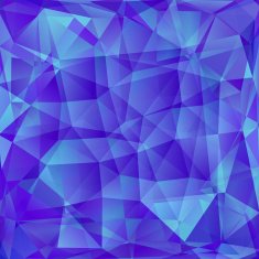 Abstract polygone background N3