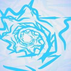 Abstract wavy background N62