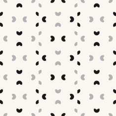 Seamless pattern stylish background N684