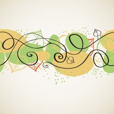 Autumn abstract background N10