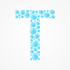 Alphabet Letter T N5