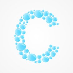 Alphabet Letter C N6