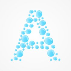 Alphabet Letter A N2