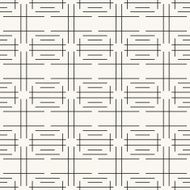 Seamless pattern stylish background N694