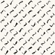 Seamless pattern stylish background N696