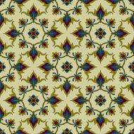 vector seamless pattern N401