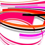 Abstract illustration colorful background N87